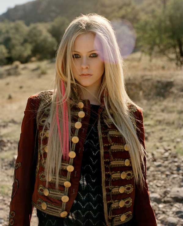 艾薇儿·拉维妮/Avril Lavigne-4-74